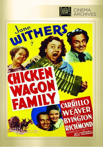 Chicken Wagon Family