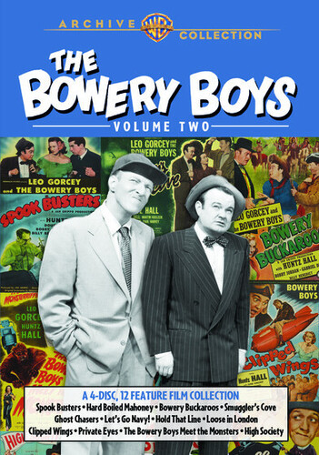 The Bowery Boys: Volume Two