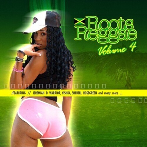 Roots Reggae 4 /  Various