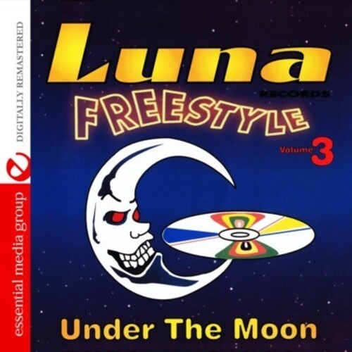 Luna Freestyle 3: Under the Moon / Various