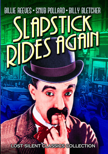 Slapstick Rides Again