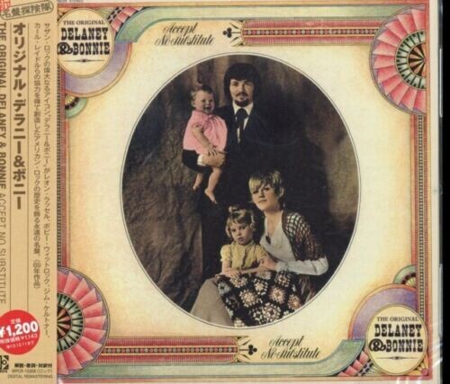 Accept No Substitude [Import]