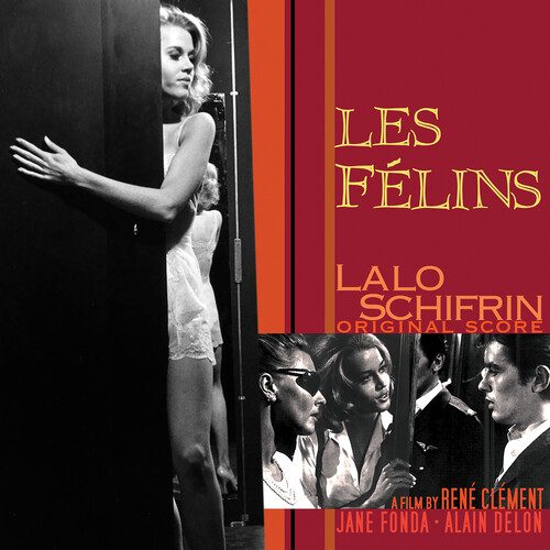 Les Félins (Joy House) (Original Score)