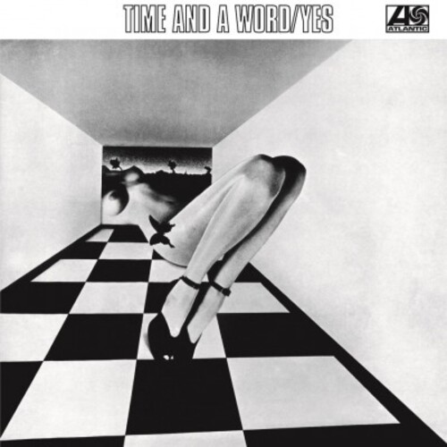 Time & a Word [Import]