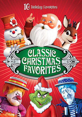 Classic Christmas Favorites