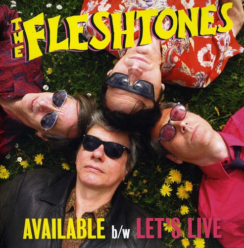 The Fleshtones - Available