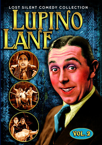 Lane Silent Comedy Collection: Volume 2