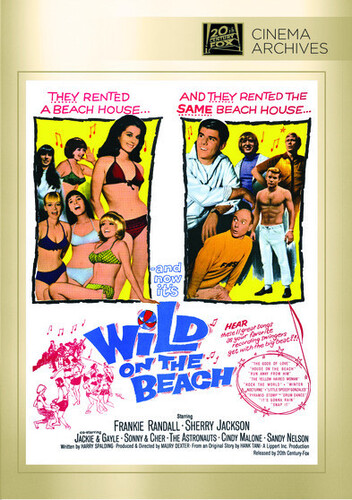 Wild on the Beach