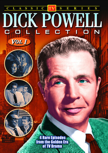 Dick Powell Collection: Volume 1