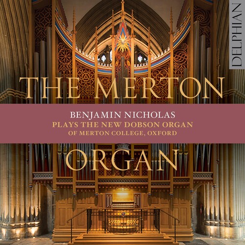 Merton Organ