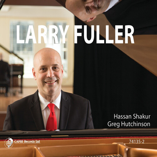 Fuller, Larry : Larry Fuller