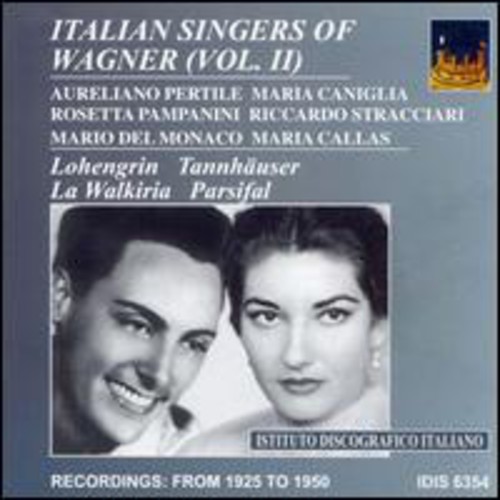 Italian Singers of Wagner 2