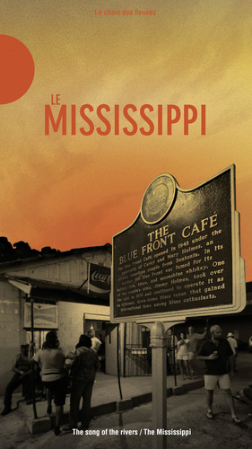 Mississippi-song Of The Rivers / Various