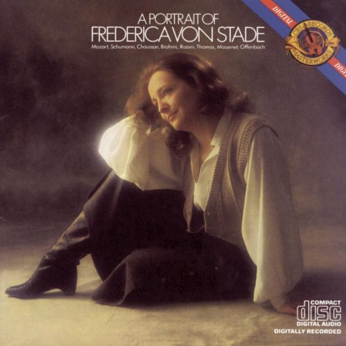 FREDERICA VON STADE - Portrait Of