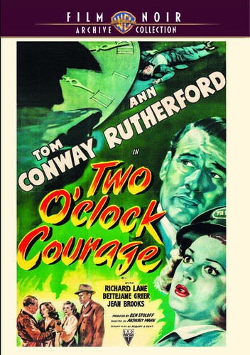 TWO O' CLOCK COURAGE