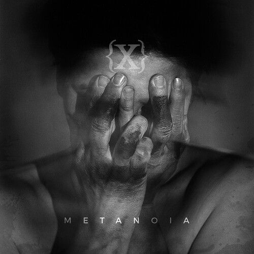 Iamx - Metanoia vinyl record cover