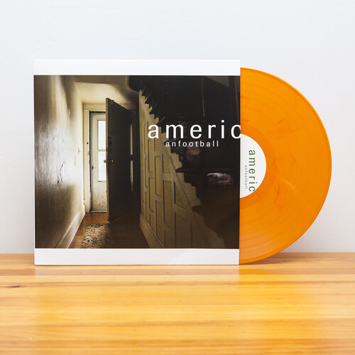 American Football - American Football LP2 [Limited Edition Orange LP]