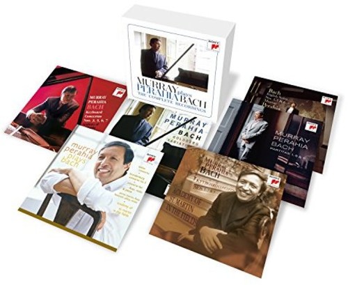 Plays Bach: Complete Recordings