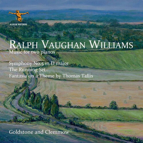 Ralph Vaughan Williams: Music for Two Pianos
