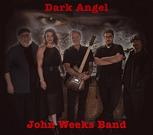 dark angel band