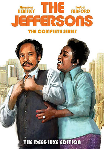 The Jeffersons: The Complete Series (The Dee-luxe Edition)