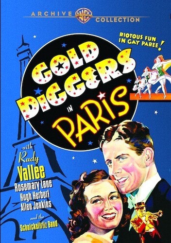 Gold Diggers in Paris