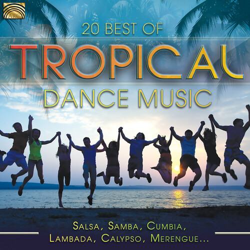 20 Best Of Tropical Dance Music (Various Artists)