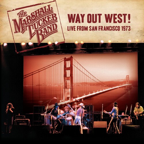 Way Out West! Live From San Francisco 1973