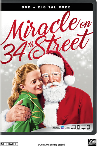 Miracle on 34th Street (70th Anniversary)