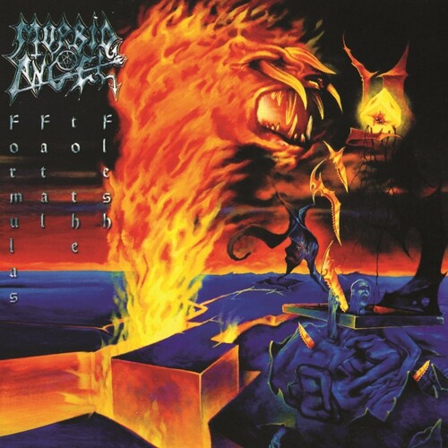 Morbid Angel - Formulas Fatal To The Flesh [LP]