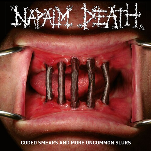 Napalm Death - Coded Smears And More Uncommon Slurs [LP]