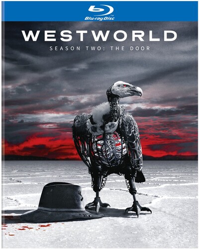 Westworld [HBO TV Series] - Westworld: Season Two: The Door