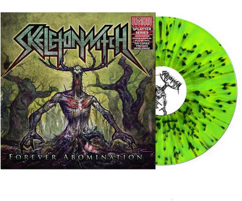 Skeletonwitch - Forever Abomination [LP]