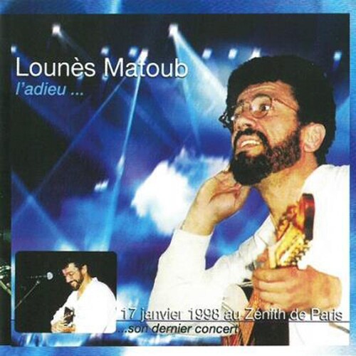 L'adieu - Live Au Zinith De Paris (17/ 01/ 1998)