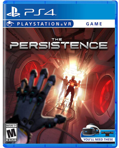 The Presistance VR for PlayStation 4