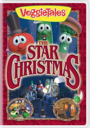 Veggietales: The Star Of Christmas