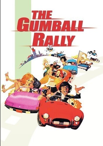 GUMBALL RALLY (1976)