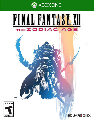 Final Fantasy XII: The Zodiac Age for XBOX One