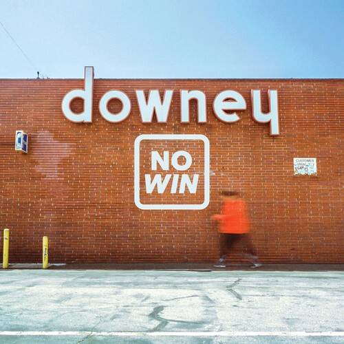 NO WIN - Downey [LP]