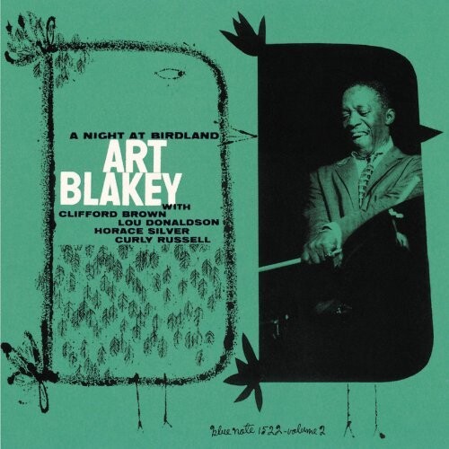 Art Blakey - Night At Birdland Vol 2