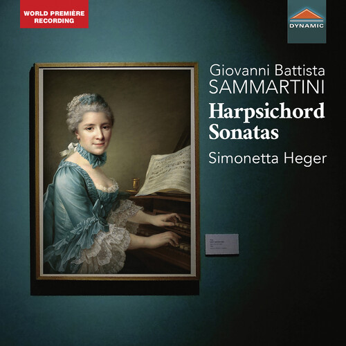 Harpsichord Sonatas