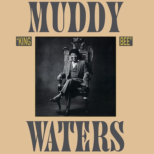 Muddy Waters - King Bee (Audp) (Gate) (Gol) [Limited Edition] [180 Gram] (Aniv)