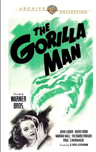 The Gorilla Man