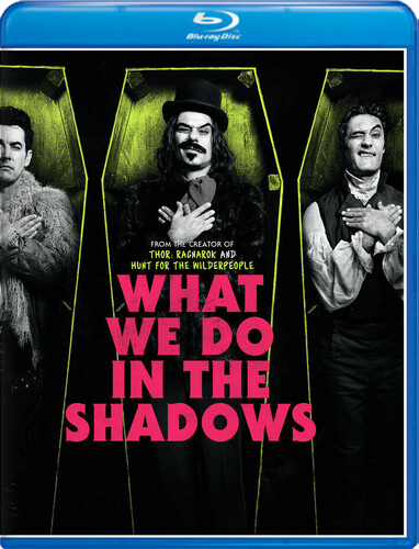 WHAT WE DO IN THE SHADOWS