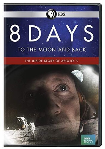 8 Days: To The Moon And Back