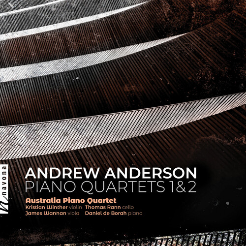PIANO QUARTETS 1 & 2