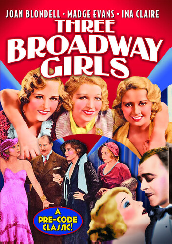 Three Broadway Girls