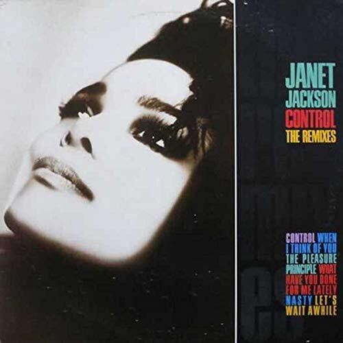 Janet Jackson - Control: The Remixes