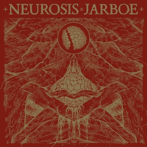 Neurosis & Jarboe - Neurosis & Jarboe Reissue