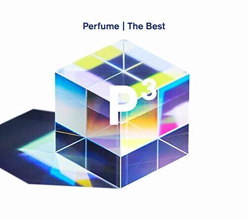 Perfume - Perfume The Best 'P Cubed' (3 Cd + Dvd)